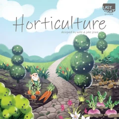 Horticulture: PRESALE board game last night games
