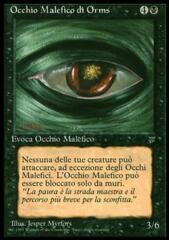Evil Eye of Orms-By-Gore