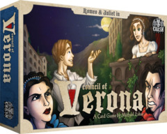 Council of Verona: card/board game