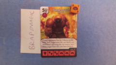 Marvel Dice Masters: Juggernaut, Kuurth #73 (uncommon)