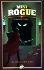 Mini Rogue: board game ares