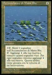 Blue Mana Battery