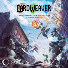 Cardweaver: Core Set board card game
