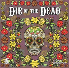 Die of the Dead: board game radical 8 games