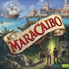 Maracaibo: board game capstone