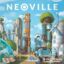 Neoville: PRESALE board game blue orange games
