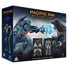 Pacific Rim: Extinction Miniatures Game Starter Set ALC