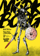 Mork Borg RPG: core rulebook