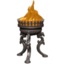 Burning Brazier