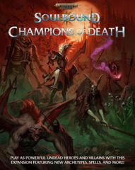 Age of Sigmar - Soulbound RPG: Champions of Death cubicle 7