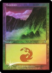 Mountain (339) - Foil