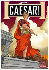 Caesar! board game plastic soldier company