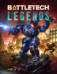Battletech: Legends book catalyst games