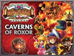 Super Dungeon Explore: Caverns of Roxor