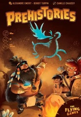 Prehistories: PRESALE board game 25th century games
