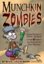 Munchkin: Zombies board game steve jackson games 1481