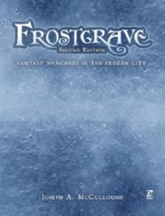 Frostgrave - Second Edition: core rulebook osprey