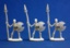 Reaper Bones Miniatures: Skeletal Spearmen (3) 77001