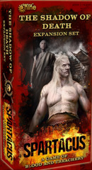 Spartacus: The Shadow of Death expansion board game GF9