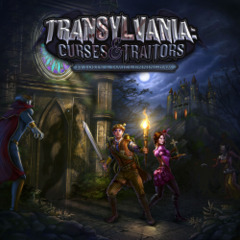 Transylvania: Curses and Traitors board game