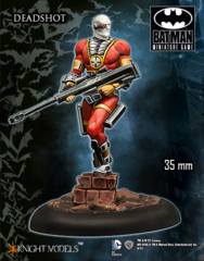 Batman Miniature Game: Deadshot (classic costume) Knight Models