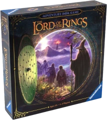 The Lord of the Rings Adventure Book Game: board game ravensburger