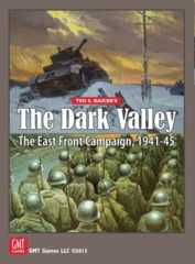 The Dark Valley: The East Front Campaign 1941-1945 board game GMT