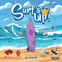 Surfs Up: PRESALE board game good games publishing