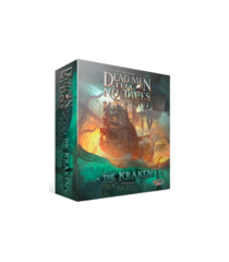 Dead Men Tell No Tales: Kraken expanasion board game