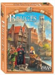 Bruges: board game z-man games