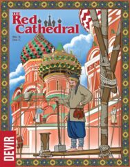 Red Cathedral: board game devir americas