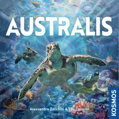 Australis: PRESALE board game thames & kosmos