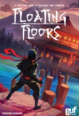 Floating Floors: PRESALE board game cardlords