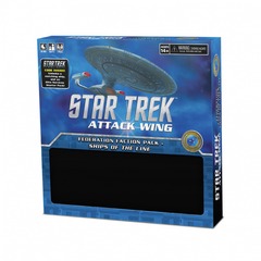 Star Trek Attack Wing: Ships of the Line expansion set