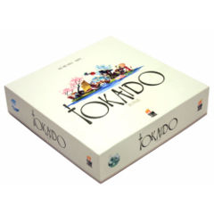 Tokaido: board game base/core