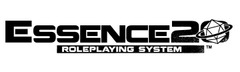 Essence20 RPG: PRESALE Field Guide to Action and Adventure Crossover Sourcebook