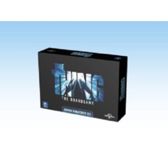 The Thing: The Boardgame - Human Miniatures set ares