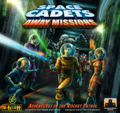 Space Cadets: Away Missions expansion stronghold