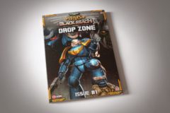 Warhammer 40,000 - Heroes of Black Reach: Drop Zone issue #1 board game