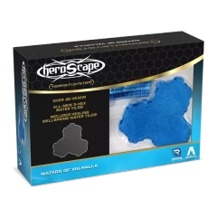Heroscape: Waters of Valhalla terrain expansion renegade