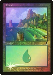 Island (336) - Foil