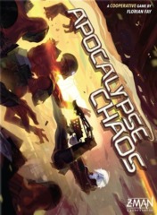Apocalypse Chaos: board game zman
