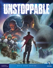 Solo Hero Series: Unstoppable board game renegade