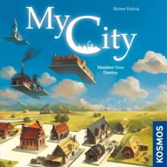 My City: board game thames and kosmos