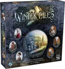 Winter Tales: board game fantasy flight
