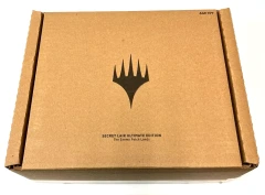 MTG: Secret Lair Ultimate Edition - The Enemy Fetch Lands sealed