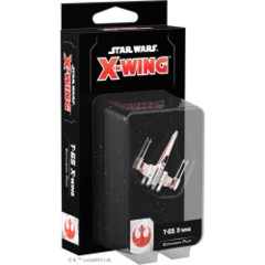 Star Wars X-Wing 2nd Edition: T-65 expansion