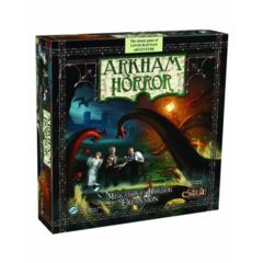 Arkham Horror: Miskatonic Horror expansion Call of Cthulhu board game
