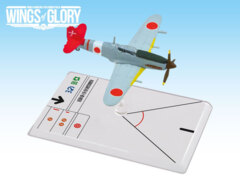 Wings of Glory WWII: Kawasaki Ki-61 I-KAld (nakano airplane pack)
