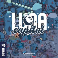 Luna Capital: board game devir americas